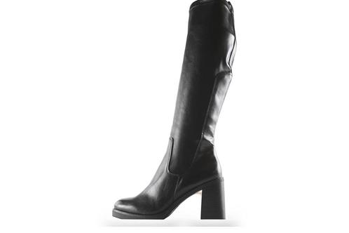 Anna Field Laarzen in maat 38 Zwart | 10% extra korting, Kleding | Dames, Schoenen, Zwart, Zo goed als nieuw, Hoge laarzen, Verzenden