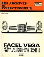 FACEL VEGA HK 500 | EXCELLENCE | FACEL II | FACELLIA |, Nieuw, Author
