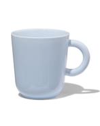HEMA Mok 280ml Tafelgenoten new bone blauw 4+2 gratis, Huis en Inrichting, Keuken | Servies, Verzenden, Nieuw