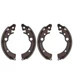 Remschoenset HONDA CIVIC 1.6 achterzijde, Auto-onderdelen, Verzenden, Nieuw