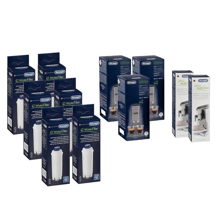 Delonghi Onderhoudspakket voor 1 jaar, Witgoed en Apparatuur, Koffiemachine-accessoires, Verzenden