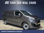 Peugeot Expert 2.0 BlueHDI 123pk L3H1 Euro6 Airco |, Nieuw, Zilver of Grijs, Peugeot, Handgeschakeld