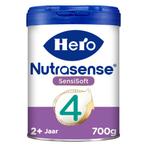 2x Hero Baby Nutrasense 4 Peutermelk (vanaf 24 mnd) 700 gr, Nieuw, Verzenden
