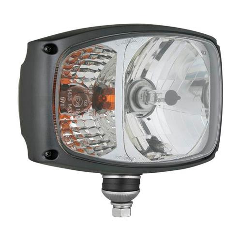 Koplamp Met Richtingaanwijzer RGV1B Rechts 12V, Auto-onderdelen, Verlichting, Nieuw, Ophalen of Verzenden