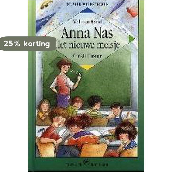 Anna Nas / Hoera, ik kan lezen! 9789055791248 C. Unzner, Boeken, Kinderboeken | Jeugd | onder 10 jaar, Zo goed als nieuw, Verzenden