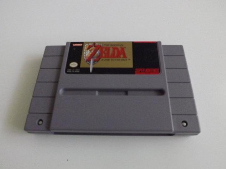 The Legend of Zelda A Link To The Past [NTSC] [Super, Spelcomputers en Games, Games | Nintendo Super NES, Zo goed als nieuw, Ophalen of Verzenden
