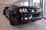 Grafiet rvs bumperbescherming Ford Mustang (coupe) 2015-2017