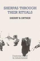 Sherpas Through Their Rituals 9780521292160, Zo goed als nieuw, Verzenden
