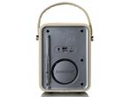 Lenco PDR-051TPSI - Draagbare DAB Radio - FM, DAB+,, Verzenden, Zo goed als nieuw