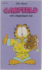 Garfield Een Uitgeslapen Kat 9789062130498 Jim Davis, Verzenden, Gelezen, Jim Davis