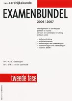 Examenbundel vwo Aardrijkskunde 2006/2007 9789006073393, Boeken, Schoolboeken, Gelezen, H.J.C. Kasbergen, S.W.T. Van De Leemkolk