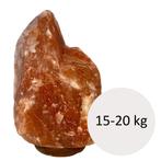 Himalaya Zoutlamp rozerood 15-20 kg, Nieuw