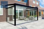 Aluminium veranda 506x300 cm € 3595 euro incl. MONTAGE, Nieuw, Veranda