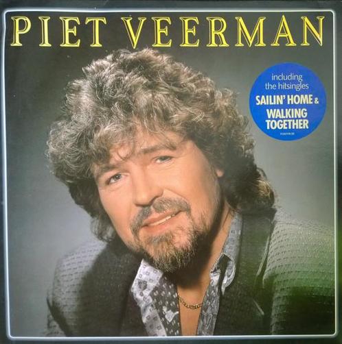 LP gebruikt - Piet Veerman - Piet Veerman, Cd's en Dvd's, Vinyl | Pop, Zo goed als nieuw, Verzenden