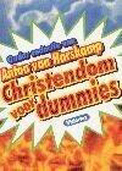 Christendom Voor Dummies 9789021138718 Anton van Harskamp, Boeken, Godsdienst en Theologie, Gelezen, Verzenden