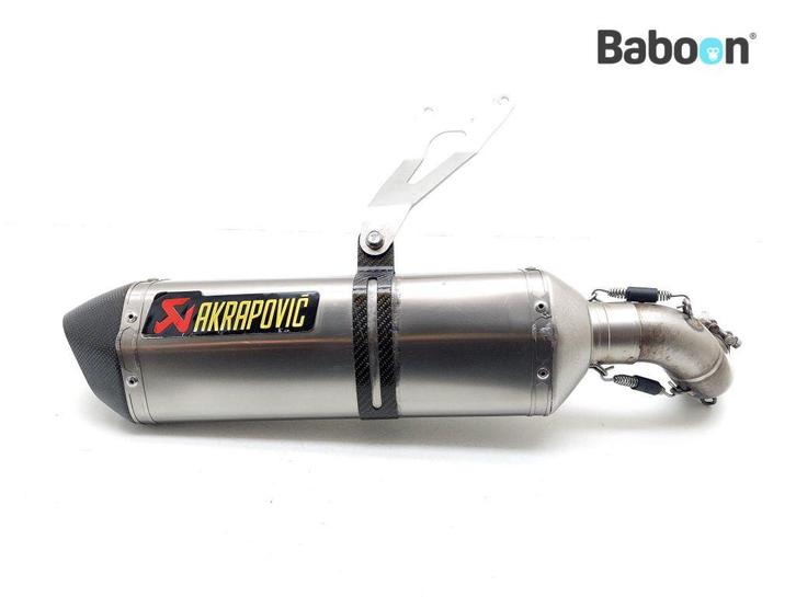 Uitlaatdemper Sport Honda CB 1000 R 2008-2016 (CB1000R), Motoren, Onderdelen | Honda, Gebruikt, Verzenden