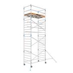 ALX rolsteiger 135 x 8.2m WH, Doe-het-zelf en Verbouw, Steigers, Verzenden, Nieuw, Rolsteiger of Kamersteiger