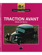 TOUTES LHISTOIRE, TRACTION AVANT, Boeken, Nieuw, Author