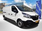 Renault Trafic 2.0 dCi 107Kw/145 Pk L&R Schuifdeur L2 Airco, Gebruikt, Euro 6, Renault, Leder en Stof