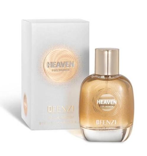 Heaven for her by Jfenzi, Sieraden, Tassen en Uiterlijk, Uiterlijk | Parfum, Nieuw, Verzenden