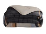 Veiling - Royalbed Blue Stripes 140x200 - Dekbed zonder over, Nieuw