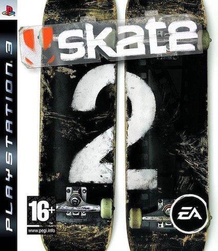 Skate 2 (PS3 Games), Spelcomputers en Games, Games | Sony PlayStation 3, Zo goed als nieuw, Ophalen of Verzenden