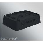 SolarStell Connect Ophoogblok zwart 225x170x50mm, Ophalen of Verzenden, Nieuw