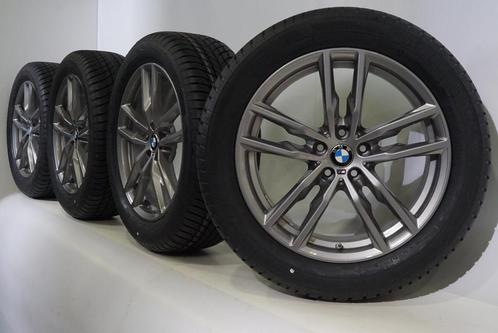 BMW X3 X4 G01 G02 698M 19 inch velgen Bridgestone Runflat Wi, Auto-onderdelen, Banden en Velgen, Velg(en), Gebruikt, 19 inch, Winterbanden