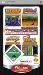 PSP Namco Museum Battle Collection, Verzenden, Zo goed als nieuw