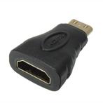 HDMI naar HDMI Mini verloopstekker, Ophalen of Verzenden, Nieuw