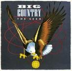 cd - Big Country - The Seer, Zo goed als nieuw, Verzenden