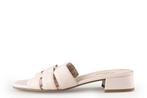 Gabor Slippers in maat 39 Beige | 10% extra korting, Slippers, Verzenden, Beige, Gabor