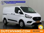 Ford Transit Custom 2.0TDCI Bestelbus 2018 L1 H1 Diesel, Auto's, Euro 6, Wit, Nieuw, Ford
