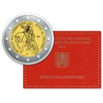 Vaticaan 2 Euro Barmhartigheid 2016 BU, Verzenden