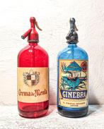 Menta y Ginebra - Sifon Vintage