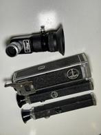 Bolex, Nikon viewfinder camera parts with Nikon GN-2, Verzamelen, Fotografica en Filmapparatuur
