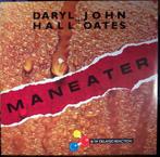 vinyl single 7 inch - Daryl Hall + John Oates - Maneater, Zo goed als nieuw, Verzenden