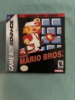 Nintendo - Gameboy Advance - Super Mario Bros Classic NES, Spelcomputers en Games, Nieuw