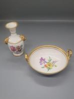 KPM - Schotel (2) - Porselein - Schaal met handvat en