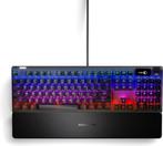 SteelSeries Apex Pro Qwerty Mechanisch Gaming Toetsenbord -, Computers en Software, Toetsenborden, Verzenden, Nieuw