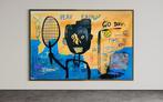Dominik Brunner (1988) - Tennis Pro like Basquiat