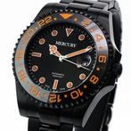 MERCURY- Automatic Swiss watch - MEA487-BB-13 - Zonder, Nieuw