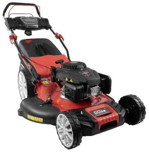 Grasmaaier Güde Big Wheeler 554.3 R 5PK 550mm, Doe-het-zelf en Verbouw, Overige Doe-het-zelf en Verbouw, Nieuw, Verzenden