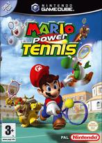 Mario Power Tennis (GameCube), Spelcomputers en Games, Games | Nintendo GameCube, Gebruikt, Verzenden