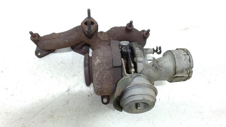 Turbo Volkswagen Passat B6 2.0 TDI 16V 03G253019A, Auto-onderdelen, Motor en Toebehoren, ARN erkend, Stiba lid, Erkend duurzaam
