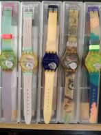 Swatch - 5 X Swatch Gent inkl. Matador in der US Version, Nieuw