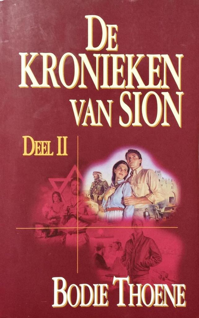 KRONIEKEN VAN SION 2 9789024262694 THOENE, Boeken, Romans, Gelezen, Verzenden