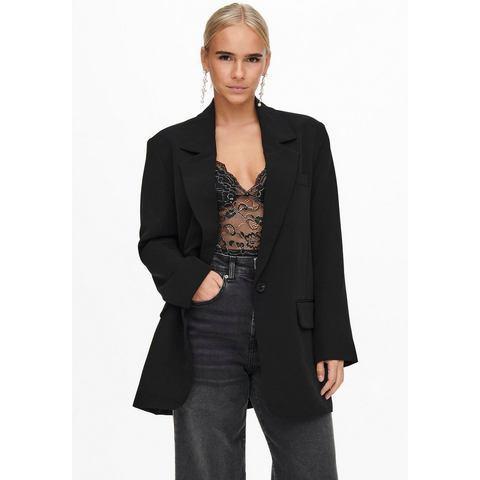 Only Lange blazer ONLLANA-BERRY L/S OVS BLAZER TLR NOOS, Kleding | Dames, Jasjes, Kostuums en Pakken, Nieuw, Verzenden