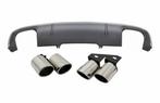 Achterbumper Diffusor Audi A4 B9 2015-2019 S4 S-Line, Ophalen of Verzenden, Nieuw
