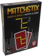 Matchstix - Kaartspel | Piatnik - Kaartspellen, Hobby en Vrije tijd, Gezelschapsspellen | Kaartspellen, Verzenden, Nieuw